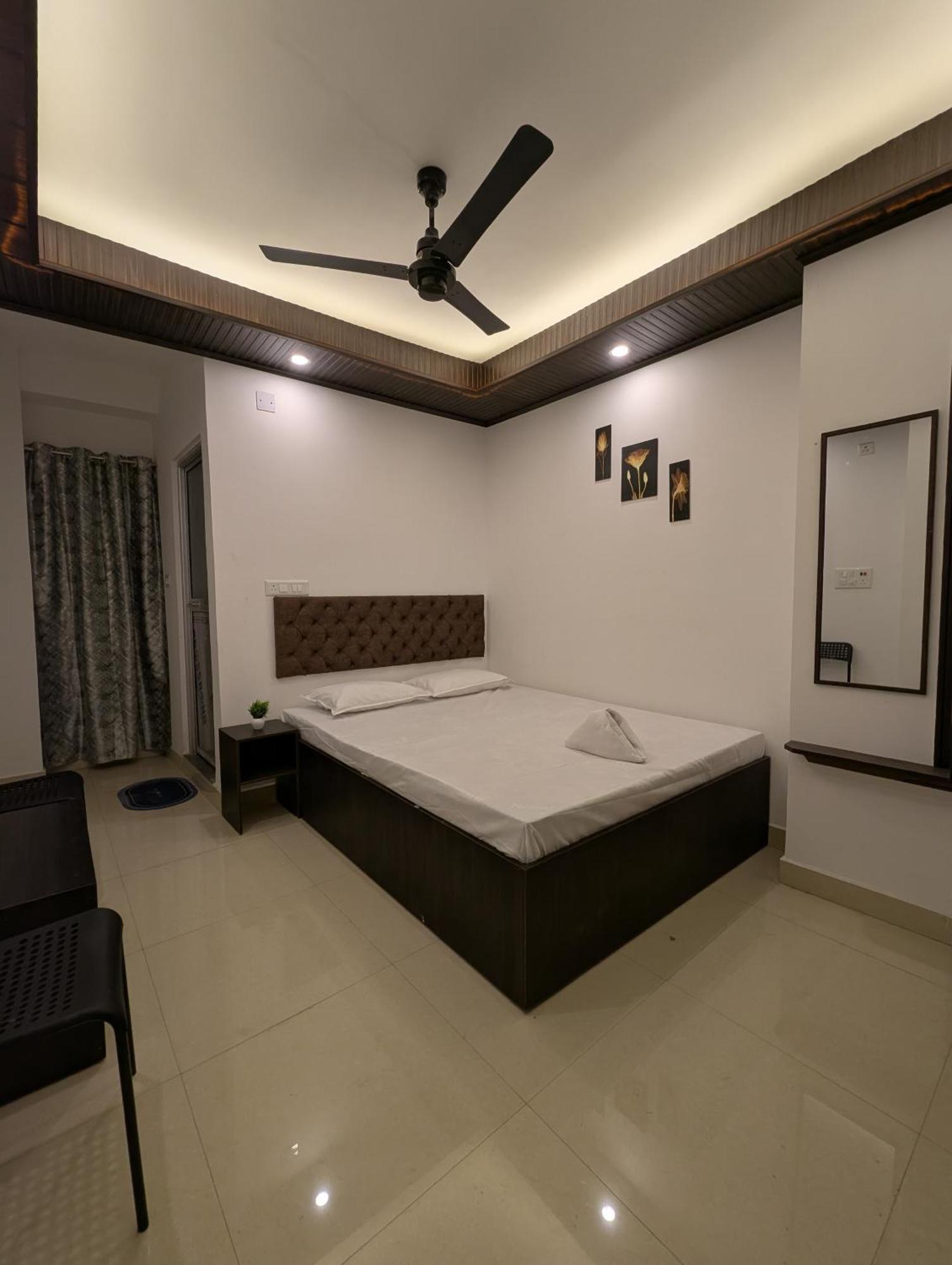 Ridge View Homestay Bagdogra Eksteriør billede