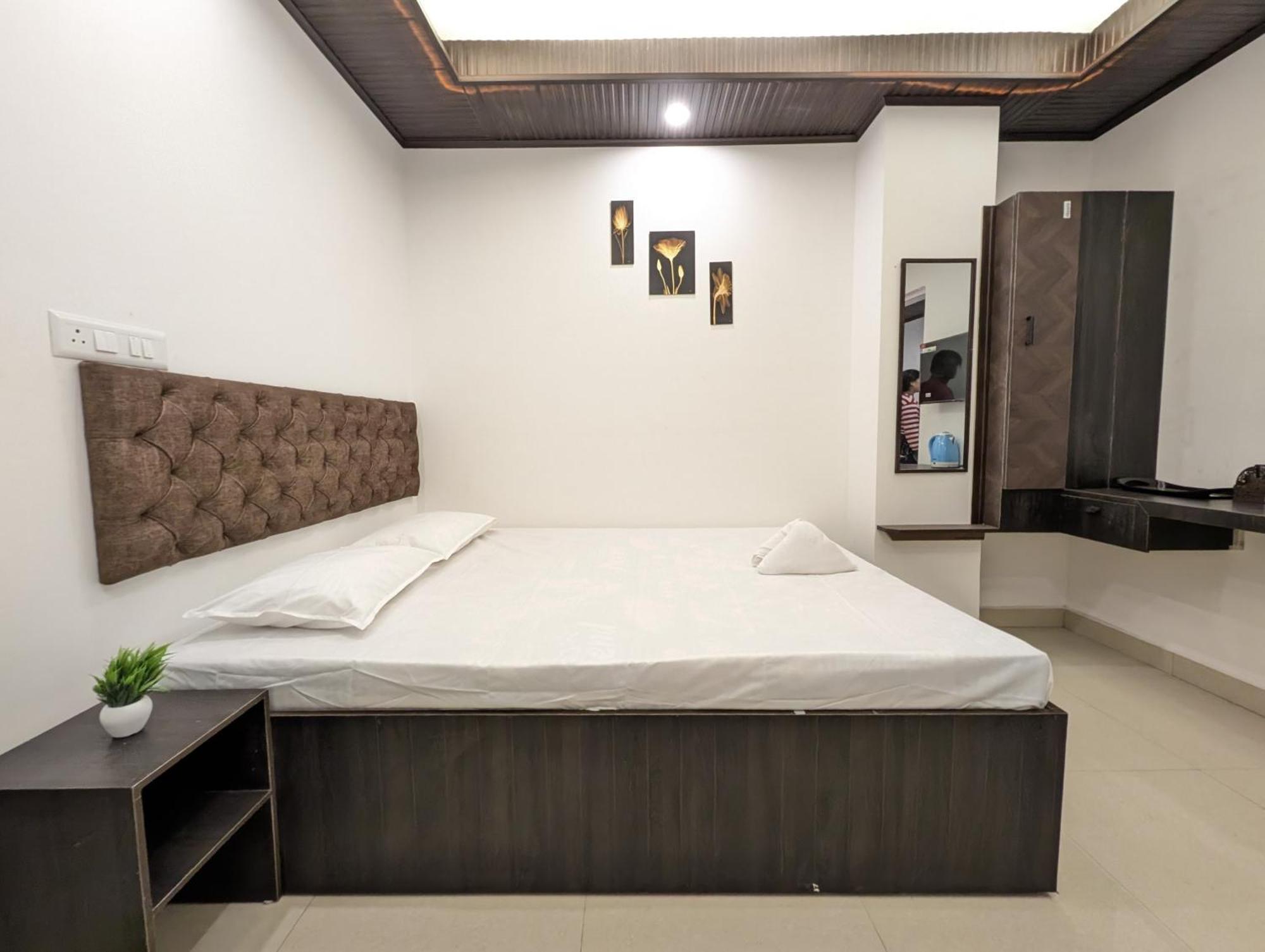 Ridge View Homestay Bagdogra Eksteriør billede