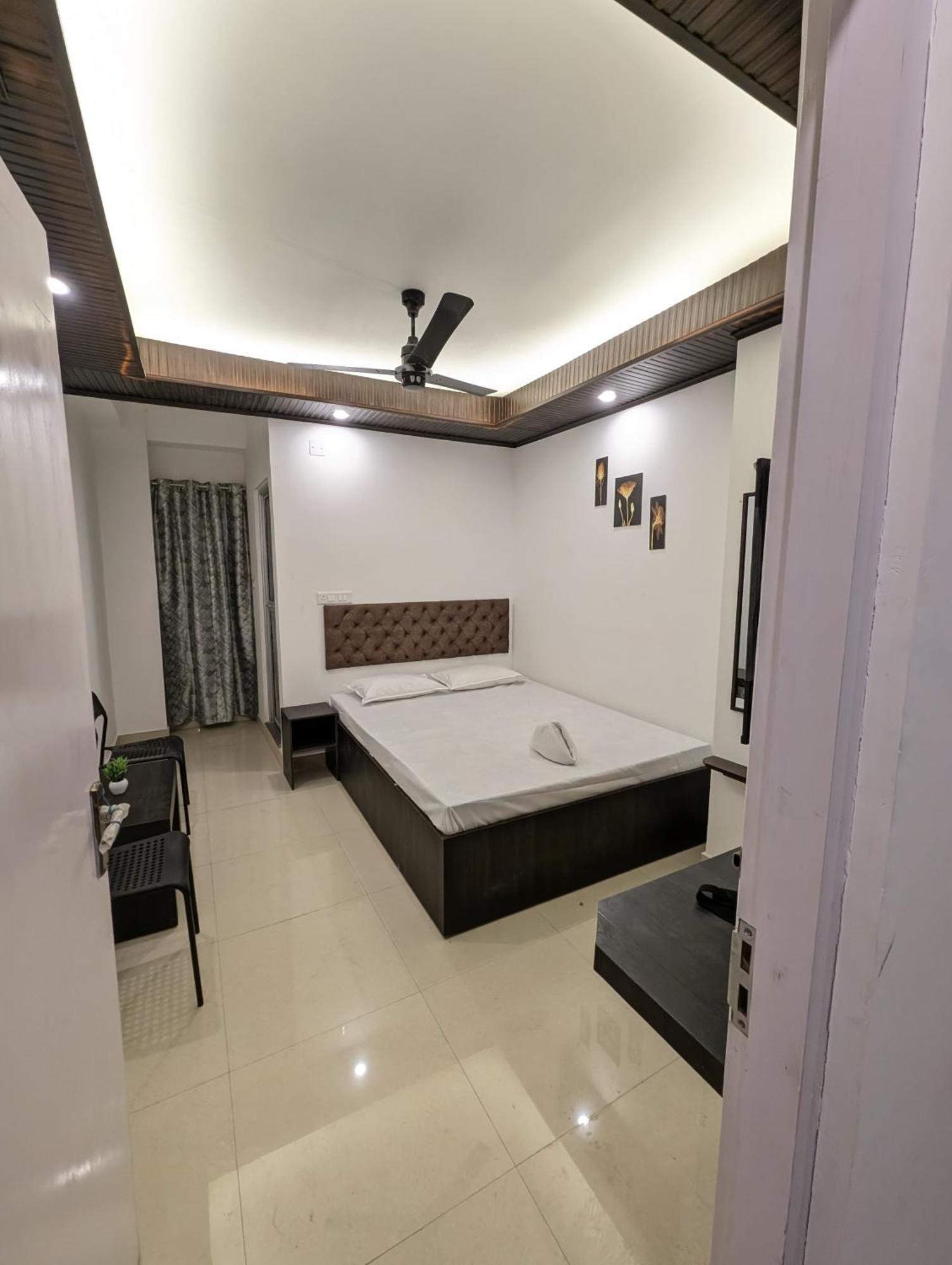 Ridge View Homestay Bagdogra Eksteriør billede